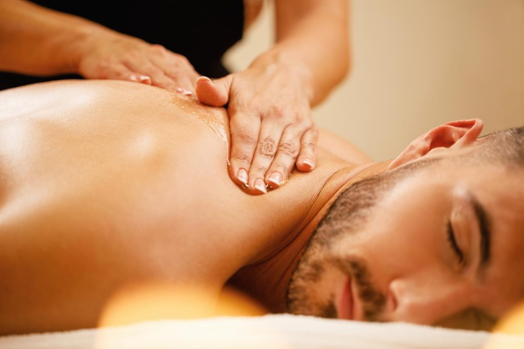 Massage Center Faisalabad