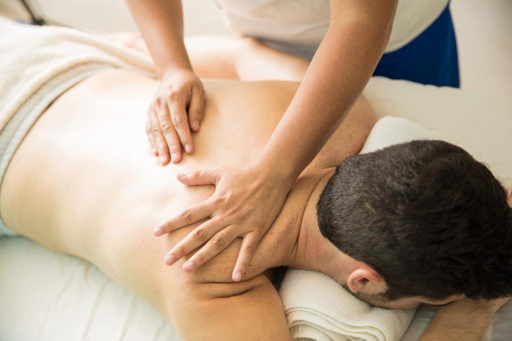 benefits of Thai Massage in Faisalabad